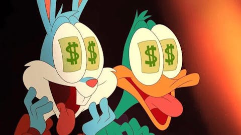 Tiny Toons Looniversity - Episode 2