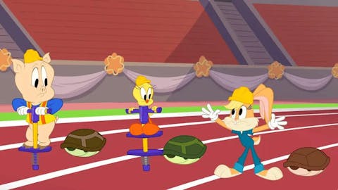 Bugs Bunny Builders - Episode 11
