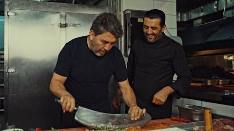 Bedri ve Dostları - Episode 3