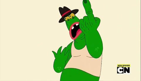 Uncle Grandpa - Episode 2