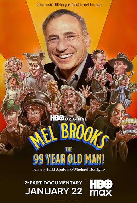 Mel Brooks: The 99 Year Old Man! - Episode 2