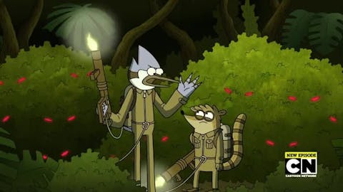 Regular Show - Episode 4