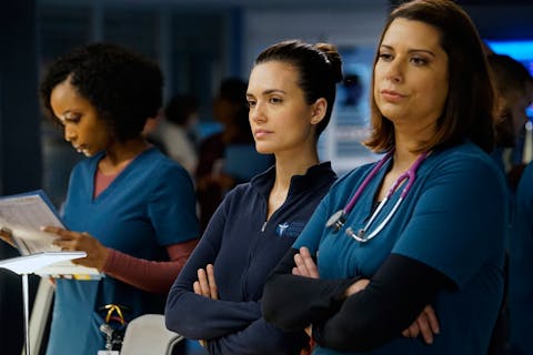 Chicago Med - Episode 20