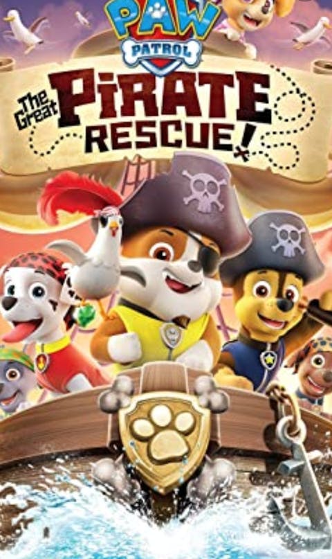 PAW Patrol - Episode 19