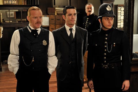Murdoch Mysteries - Episode 10