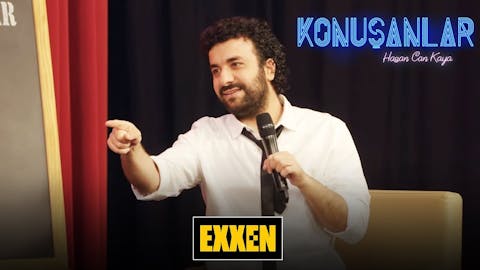 Konusanlar - Episode 14