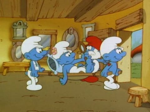 The Smurfs - Episode 4