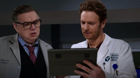 Chicago Med - Episode 17
