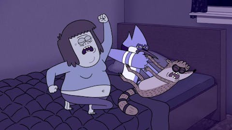 Regular Show - Episode 35
