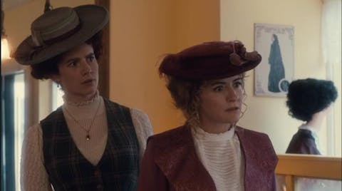 Murdoch Mysteries - Episode 16