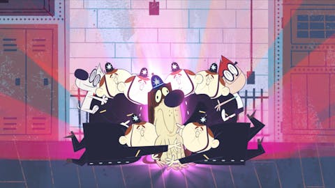 The Mr. Peabody & Sherman Show - Episode 6