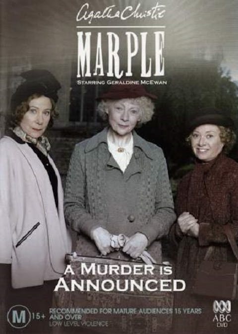 Agatha Christie's Marple - Episode 4