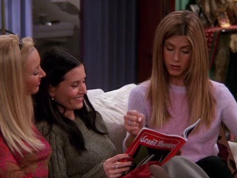 Friends - Episode 12