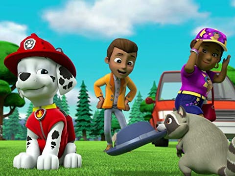 PAW Patrol - Episode 23