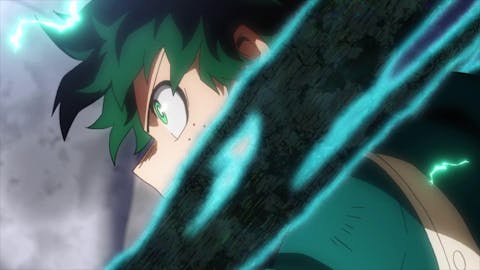 My Hero Academia - Episode 11