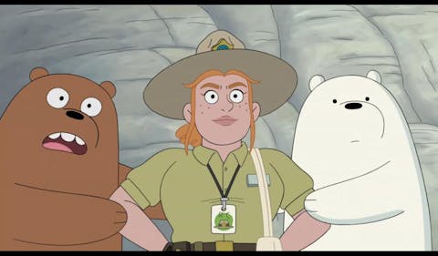 We Bare Bears - Episode 33