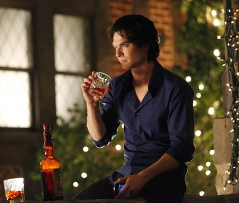 The Vampire Diaries - Episode 1