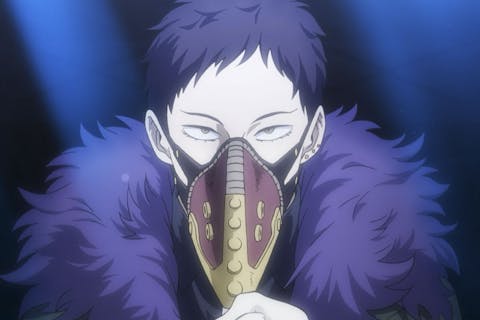 My Hero Academia - Episode 2