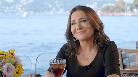 Bunu Yemekte Konuşalım - Episode 25