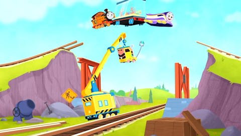 Thomas & Friends: All Engines Go - Episode 1