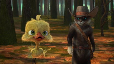 The Adventures of Puss in Boots - Episode 3