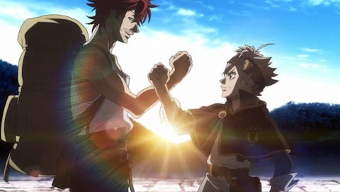 Black Clover - Episode 5