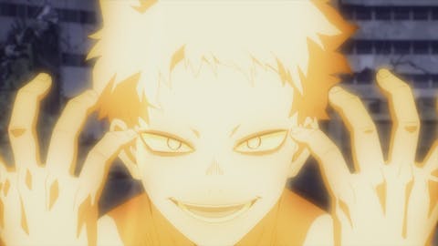 My Hero Academia - Episode 2