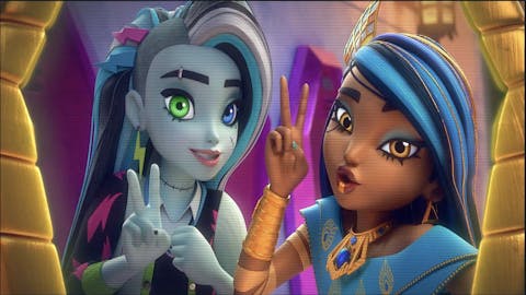 Monster High - Episode 3