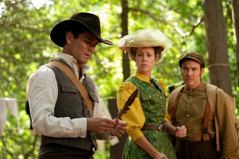 Murdoch Mysteries - Episode 5