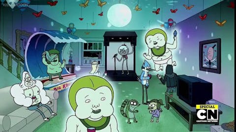Regular Show - Episode 26