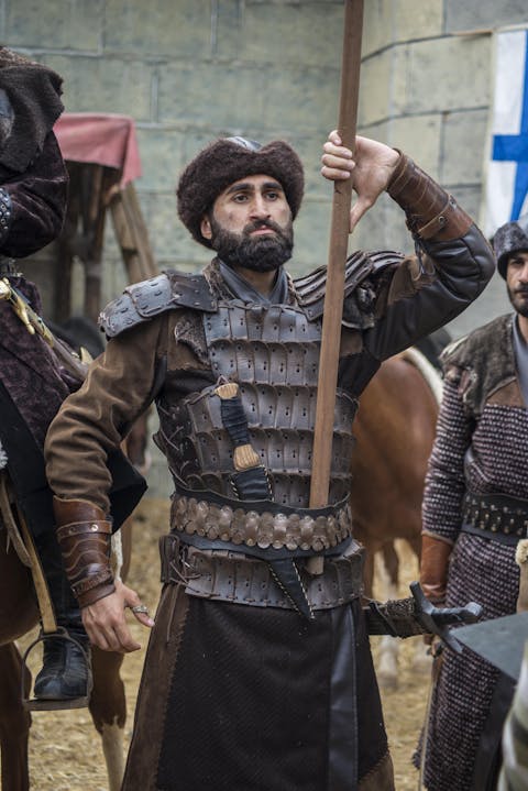 Resurrection: Ertugrul - Episode 25