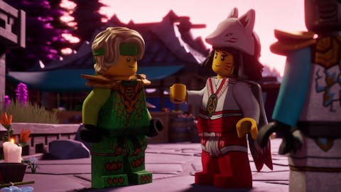 Ninjago: Dragons Rising - Episode 15