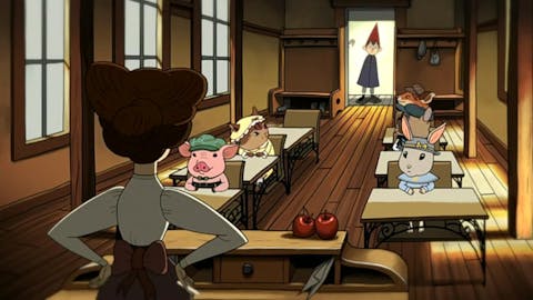 Over the Garden Wall - Episode 3