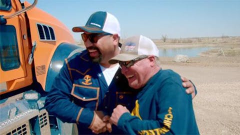 Gold Rush: Mine Rescue with Freddy & Juan - Episode 1