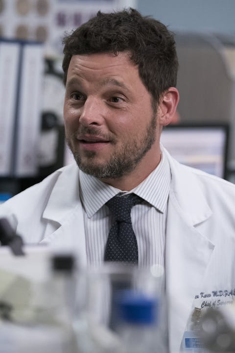 Grey's Anatomy - Episode 16