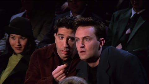 Friends - Episode 13