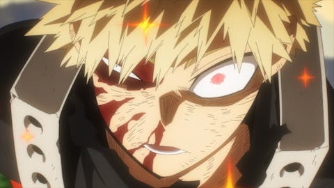 My Hero Academia - Episode 11