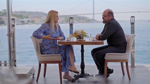 Bunu Yemekte Konuşalım - Episode 2