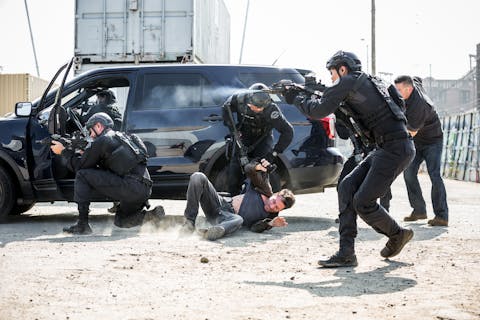 S.W.A.T. - Episode 10