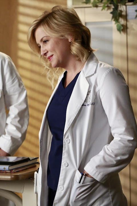 Grey's Anatomy - Episode 14