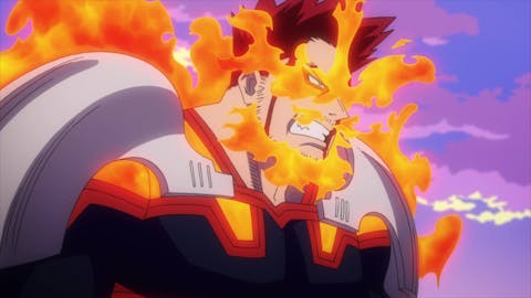 My Hero Academia - Episode 25