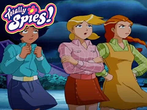 Totally Spies! - Episode 22