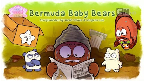 We Baby Bears - Episode 17