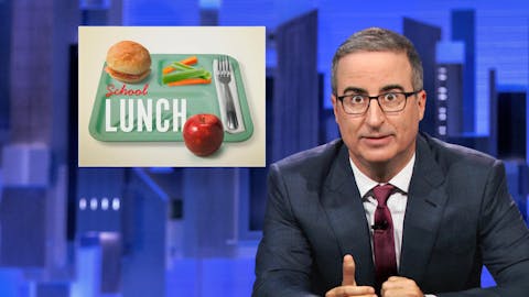 Last Week Tonight with John Oliver - Episode 22