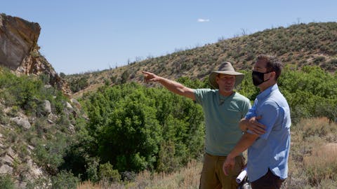Mystery at Blind Frog Ranch - Episode 1