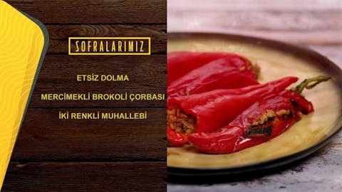 Sofralarımız - Episode 91