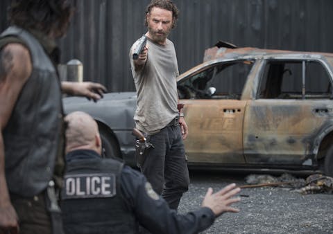The Walking Dead - Episode 7