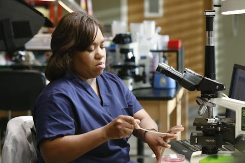 Grey's Anatomy - Episode 22