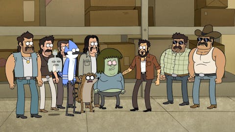 Regular Show - Episode 11