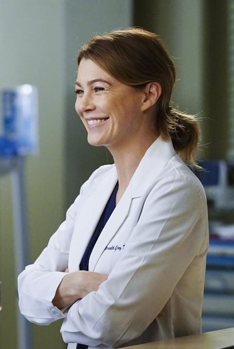 Grey's Anatomy - Episode 12